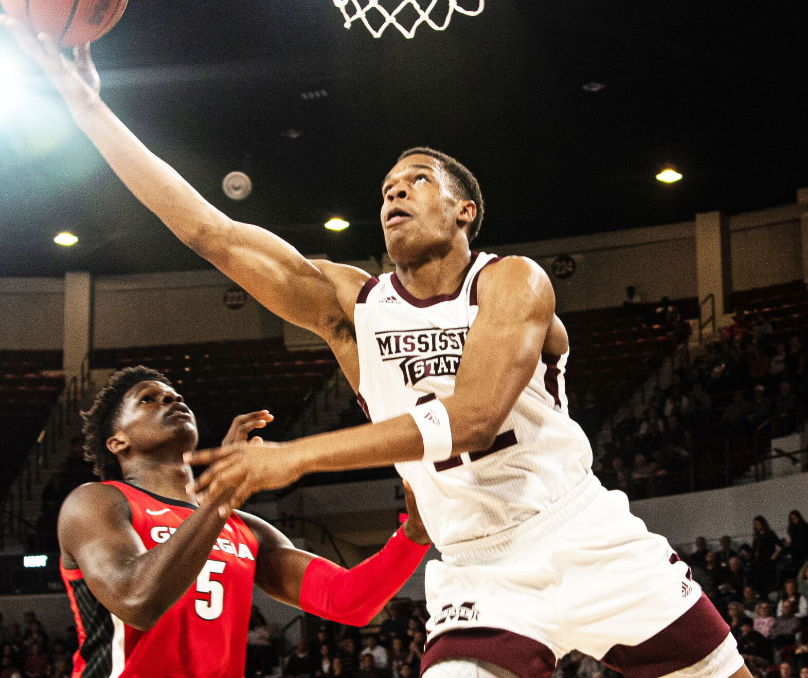 Mississippi State men's basketball